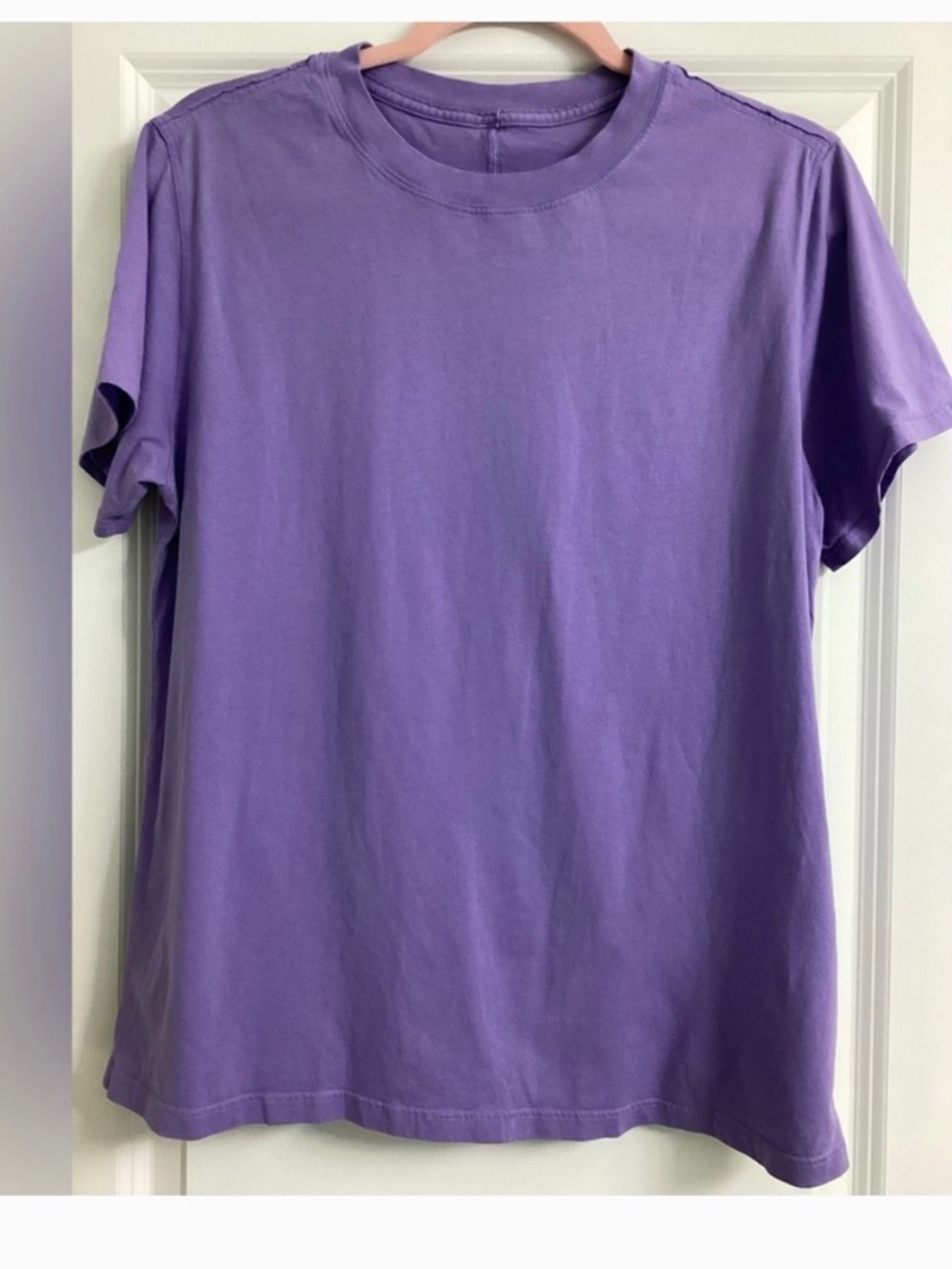 Lululemon All Yours Cotton Tee